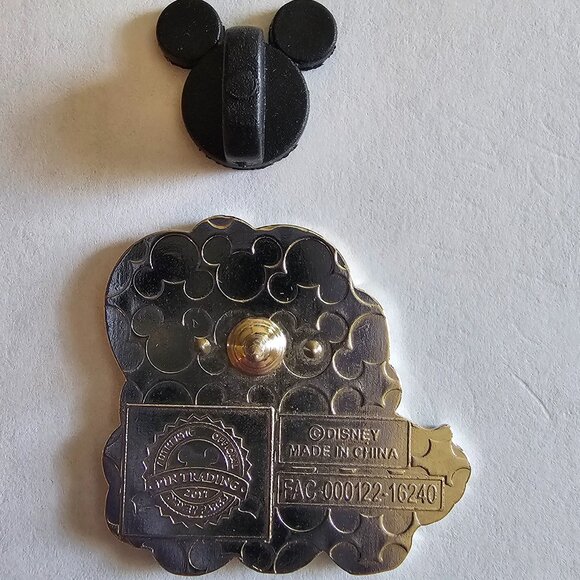 DISNEY Pin Trading ~ Disney Starter Set ~ Tinker Bell ~ 2017 - Picture 6 of 11